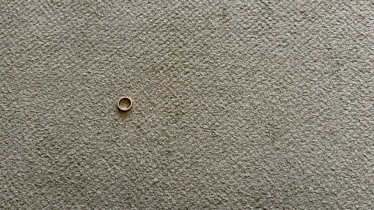 Conclave Wedding Ring